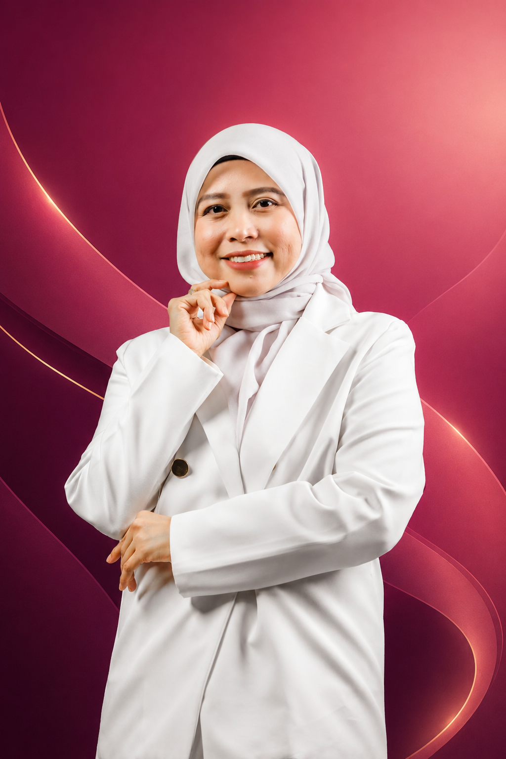 Puan Nad Masrom, Pengasas dan CEO NUMOM